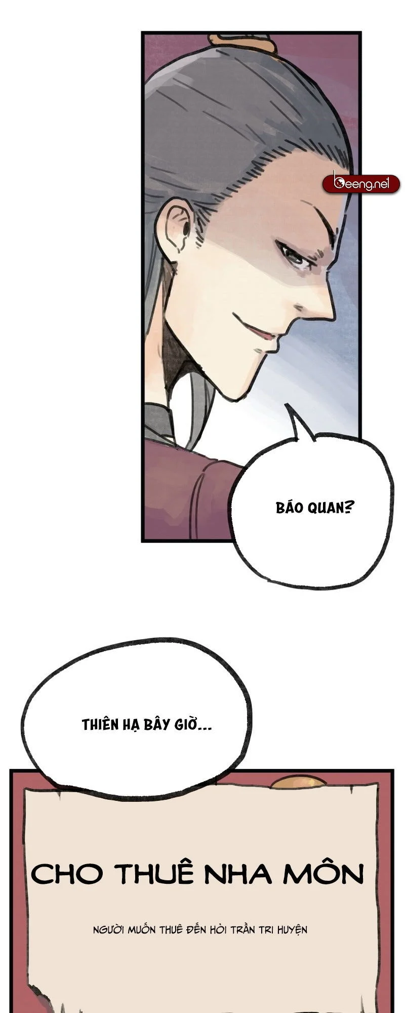 Hiệp Khách Hành Bất Thông Chapter 7 - Trang 4