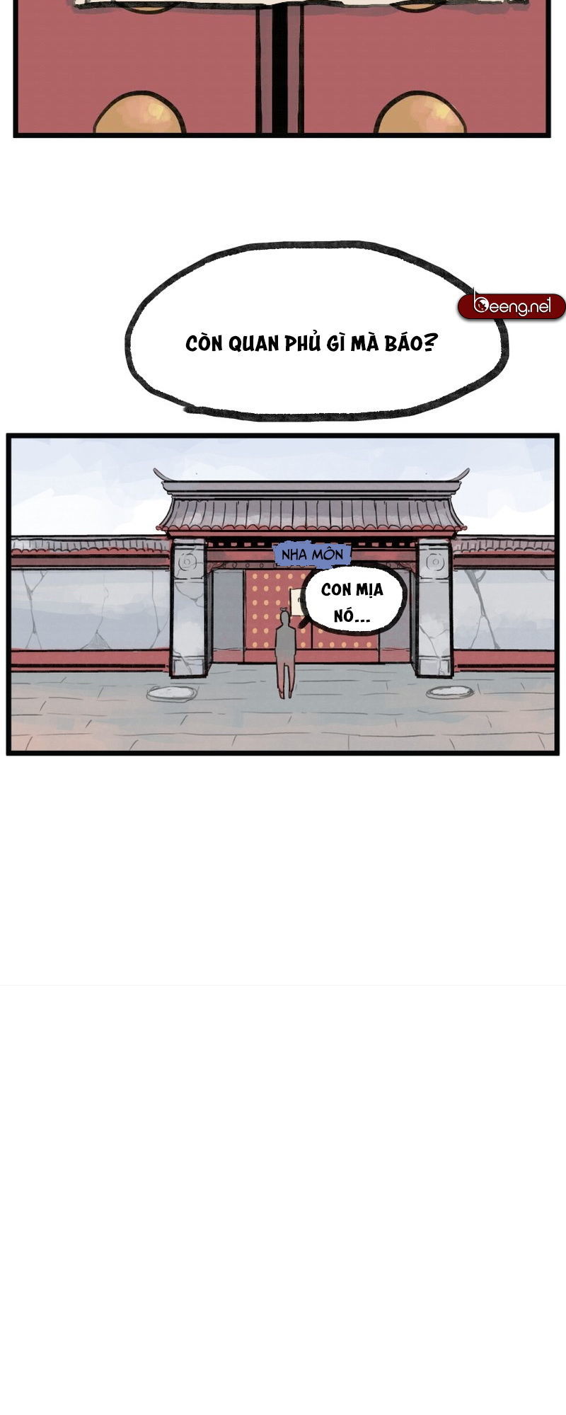 Hiệp Khách Hành Bất Thông Chapter 7 - Trang 4