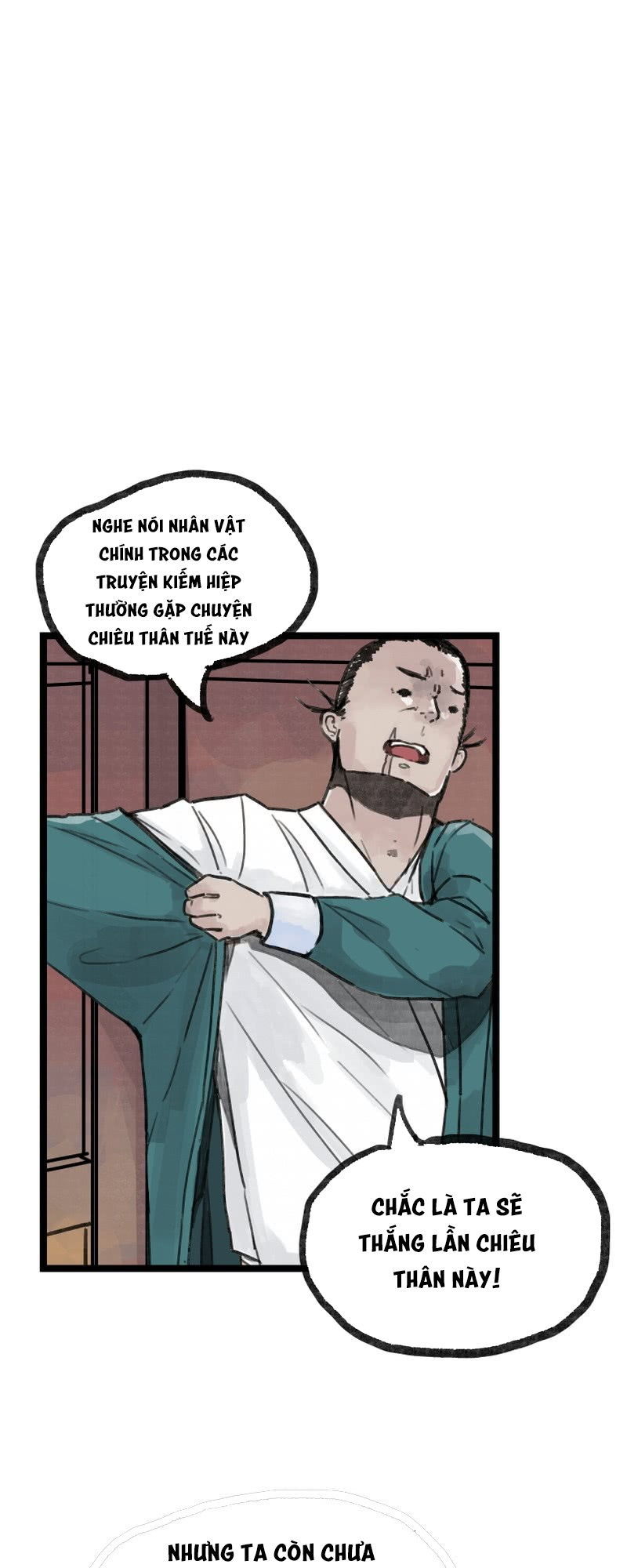 Hiệp Khách Hành Bất Thông Chapter 7 - Trang 4