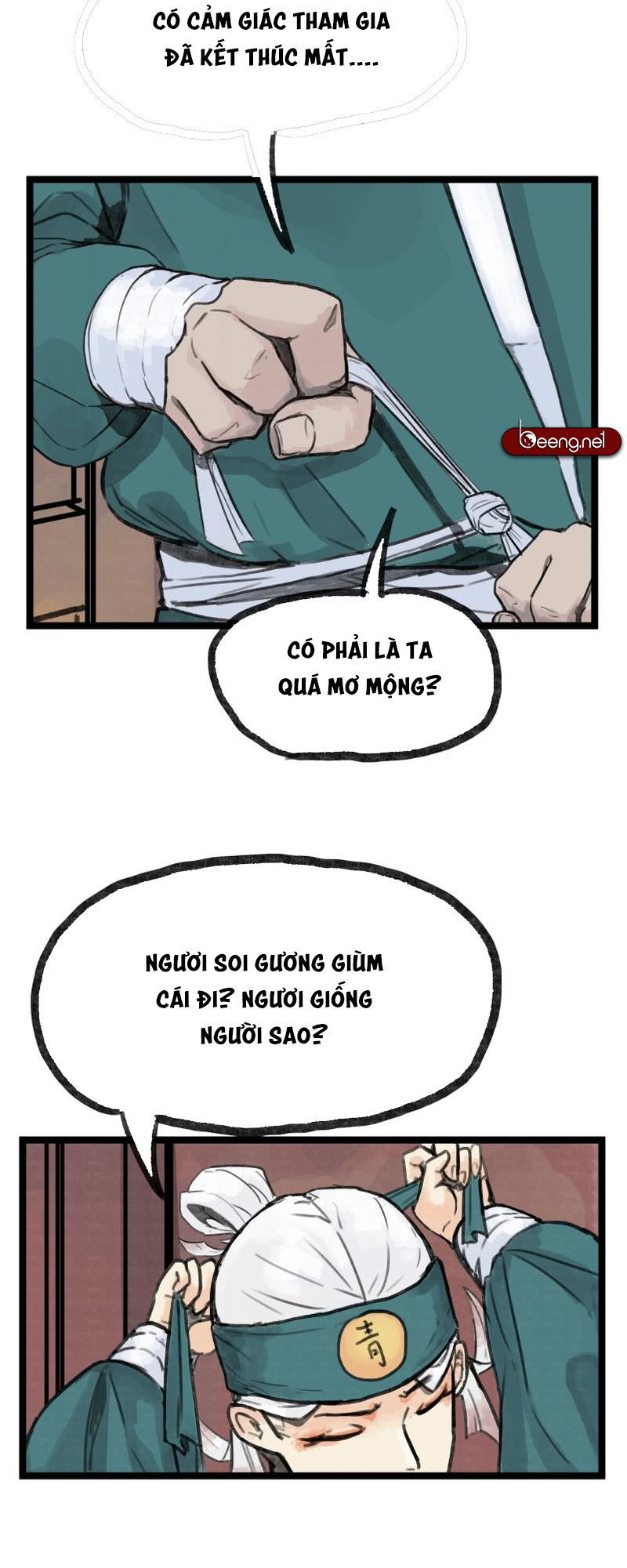 Hiệp Khách Hành Bất Thông Chapter 7 - Trang 4