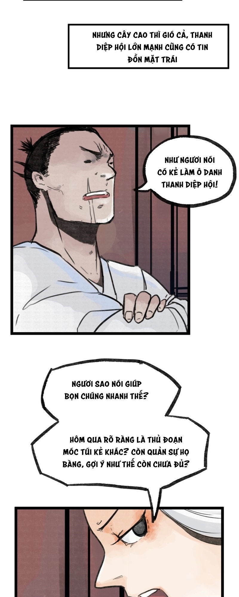 Hiệp Khách Hành Bất Thông Chapter 8 - Trang 4