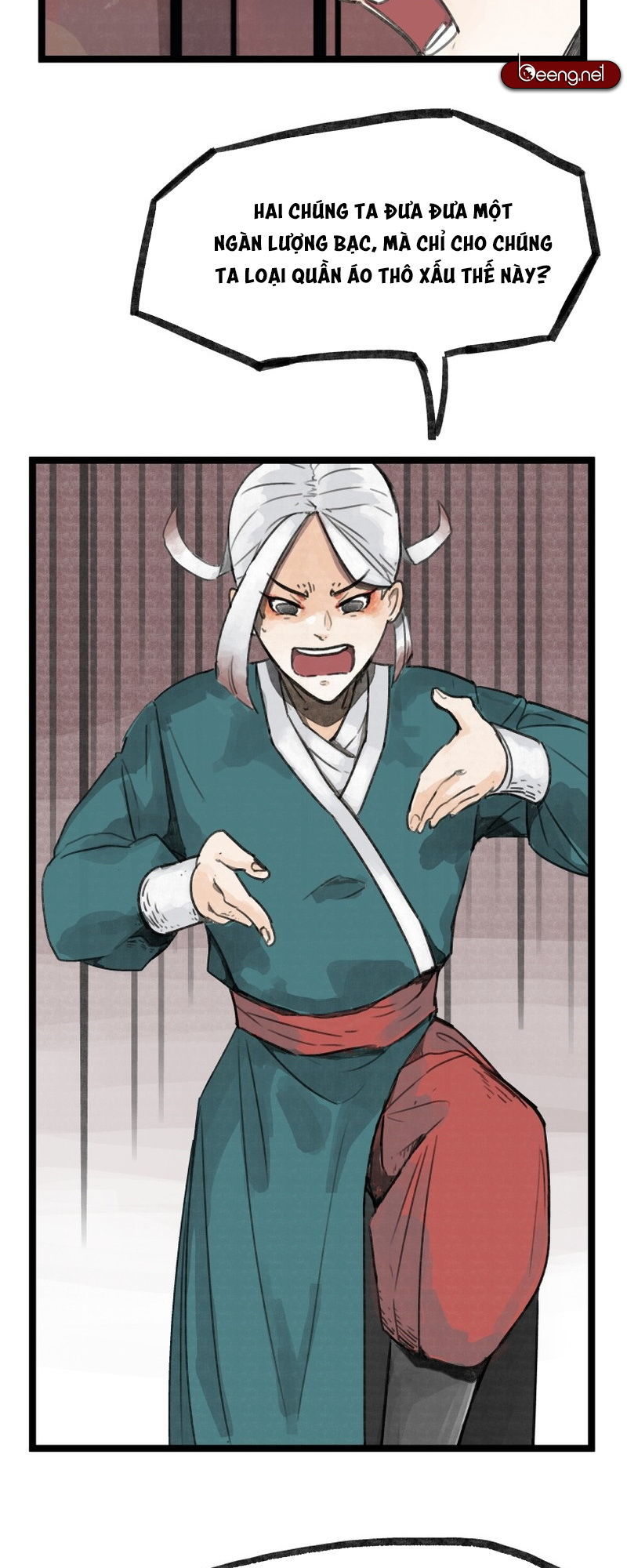 Hiệp Khách Hành Bất Thông Chapter 8 - Trang 4