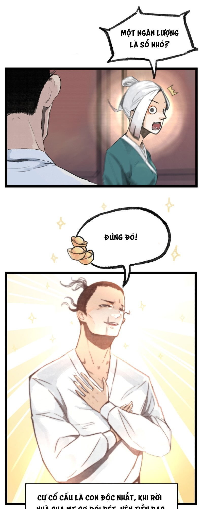 Hiệp Khách Hành Bất Thông Chapter 8 - Trang 4