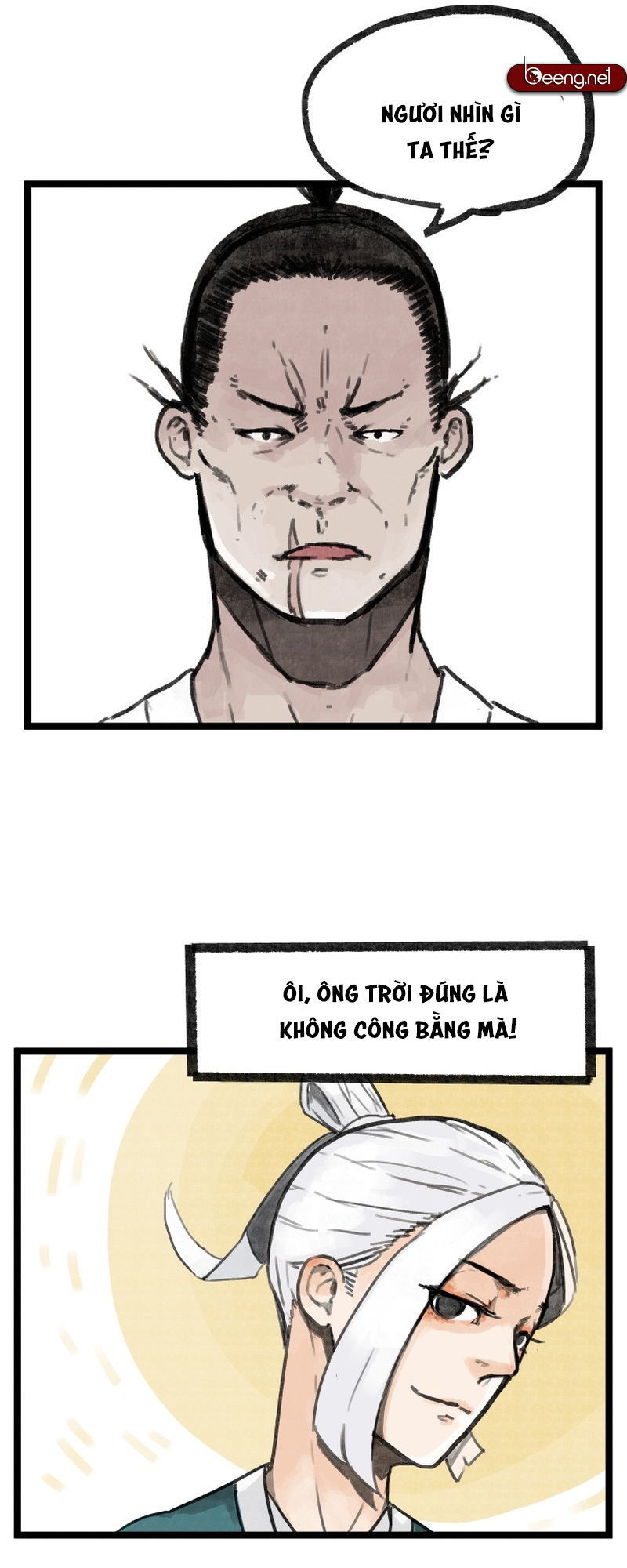 Hiệp Khách Hành Bất Thông Chapter 8 - Trang 4
