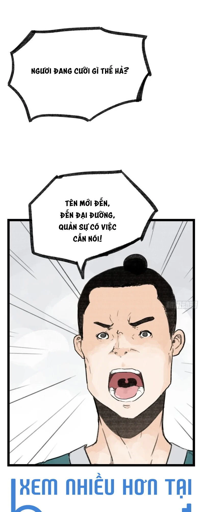 Hiệp Khách Hành Bất Thông Chapter 8 - Trang 4