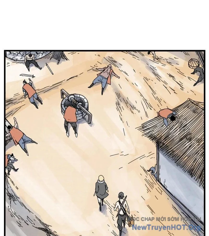 Hiệp Khách Hành Bất Thông Chapter 84 - Next Chapter 85