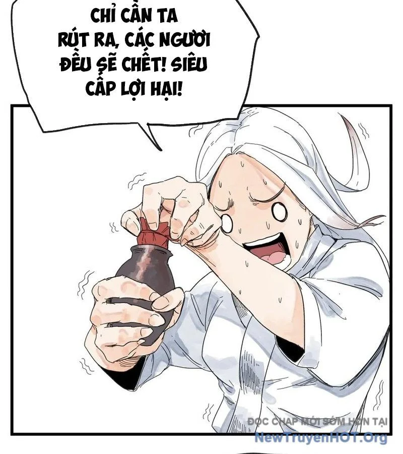 Hiệp Khách Hành Bất Thông Chapter 84 - Next Chapter 85