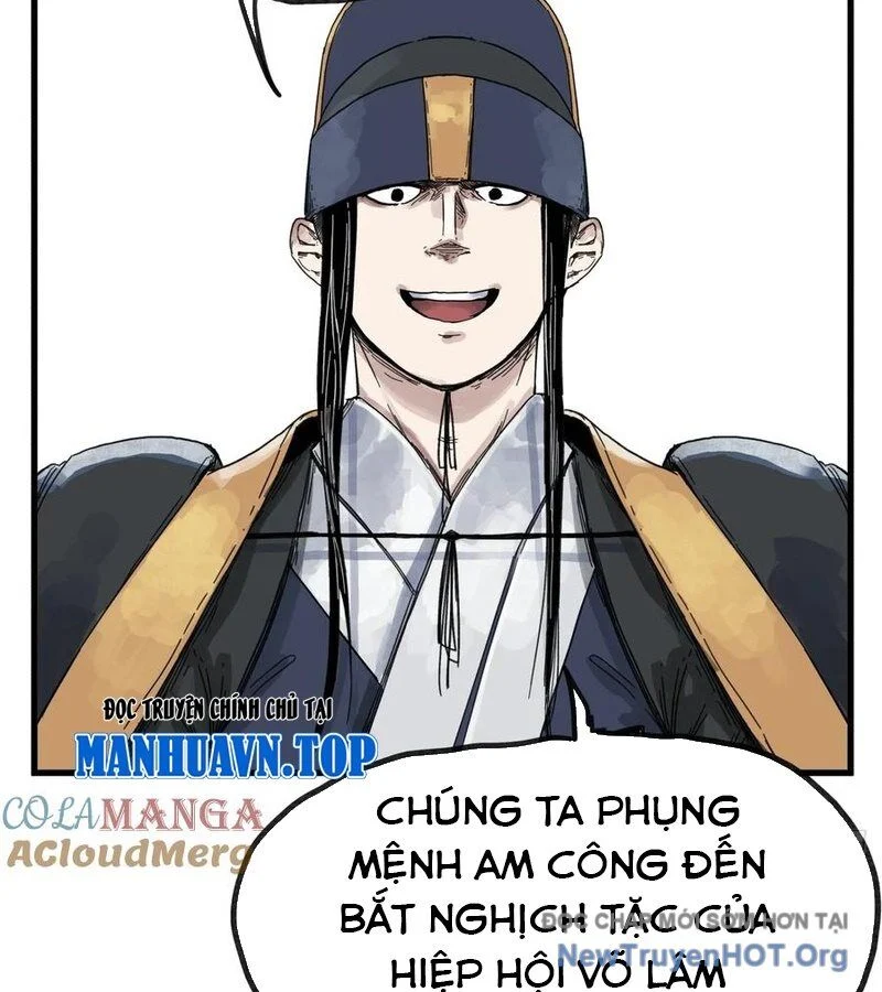 Hiệp Khách Hành Bất Thông Chapter 84 - Next Chapter 85