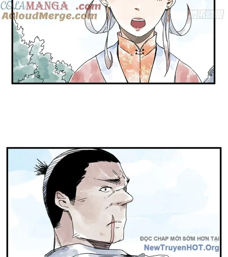 Hiệp Khách Hành Bất Thông Chapter 87 - Next 
