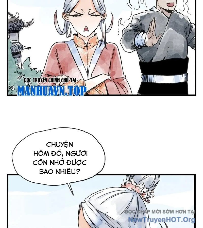 Hiệp Khách Hành Bất Thông Chapter 87 - Next 