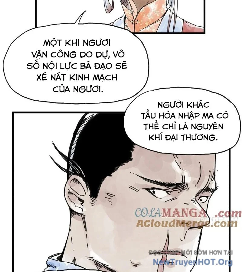 Hiệp Khách Hành Bất Thông Chapter 87 - Next 