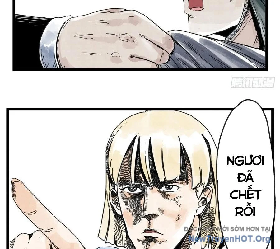 Hiệp Khách Hành Bất Thông Chapter 88 - Trang 3