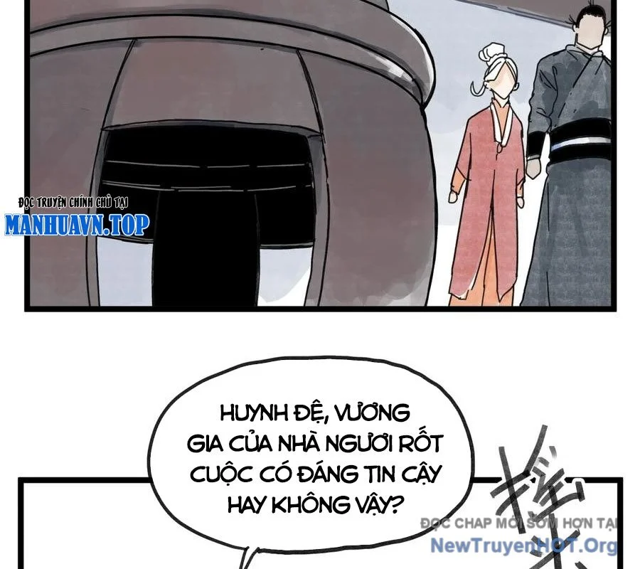 Hiệp Khách Hành Bất Thông Chapter 88 - Trang 3