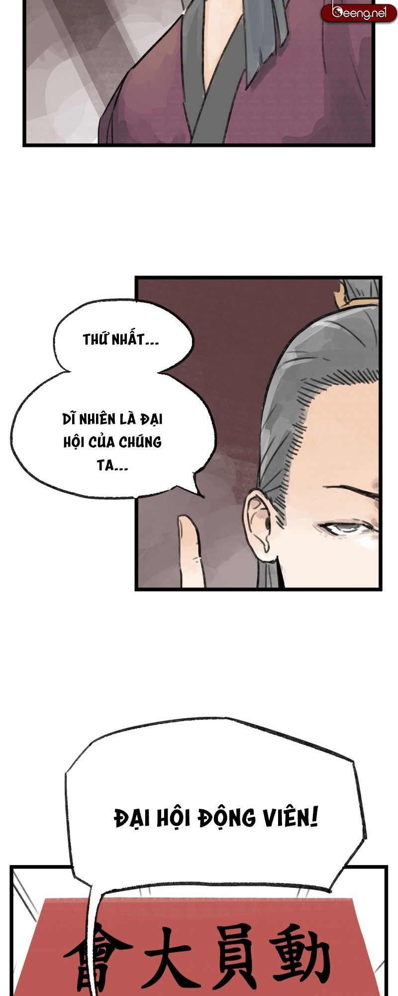 Hiệp Khách Hành Bất Thông Chapter 9 - Trang 4