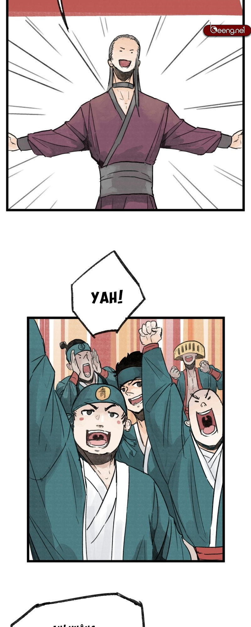 Hiệp Khách Hành Bất Thông Chapter 9 - Trang 4