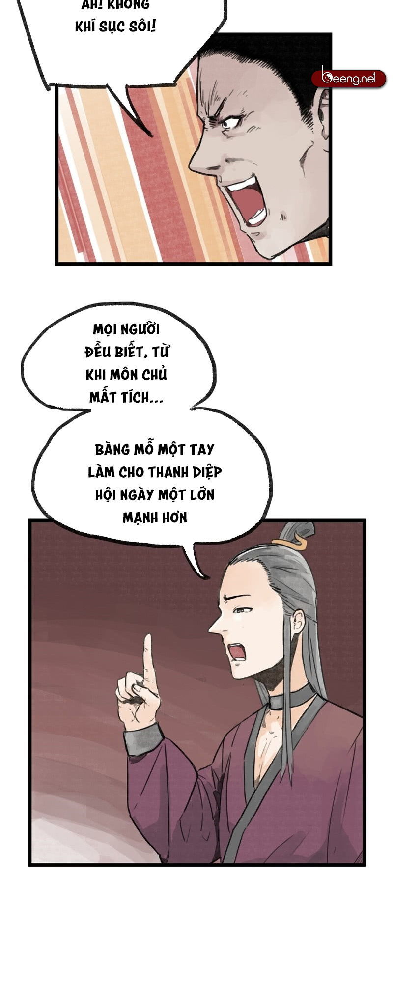 Hiệp Khách Hành Bất Thông Chapter 9 - Trang 4