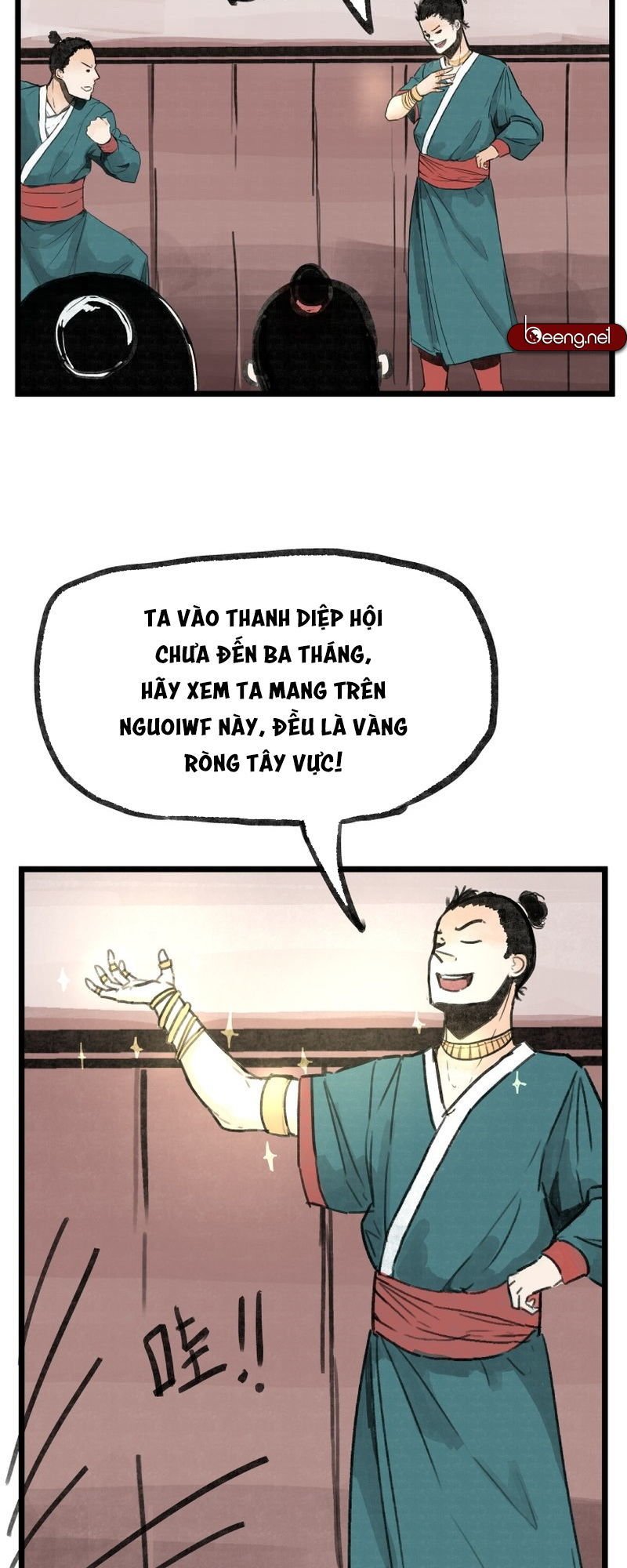 Hiệp Khách Hành Bất Thông Chapter 9 - Trang 4