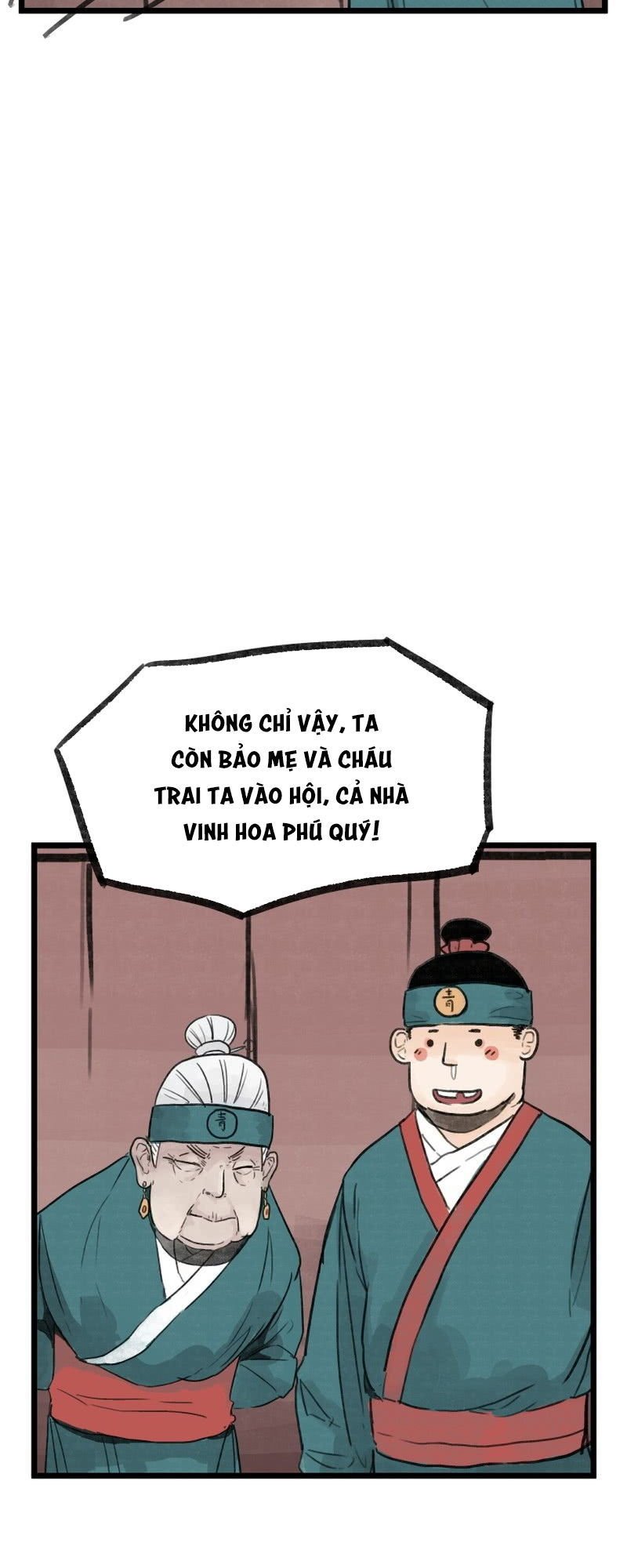 Hiệp Khách Hành Bất Thông Chapter 9 - Trang 4