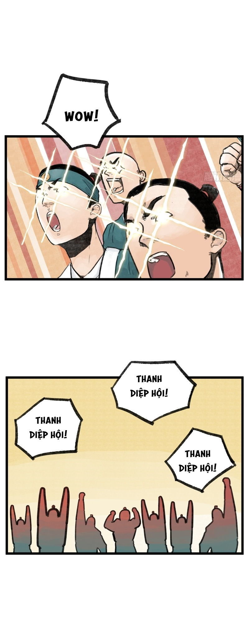 Hiệp Khách Hành Bất Thông Chapter 9 - Trang 4