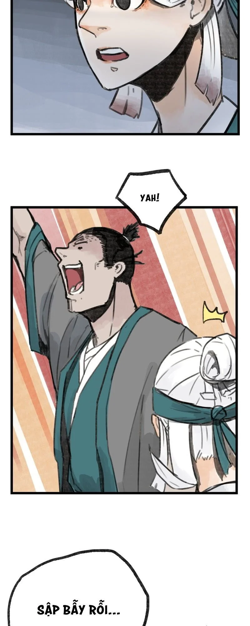 Hiệp Khách Hành Bất Thông Chapter 9 - Trang 4