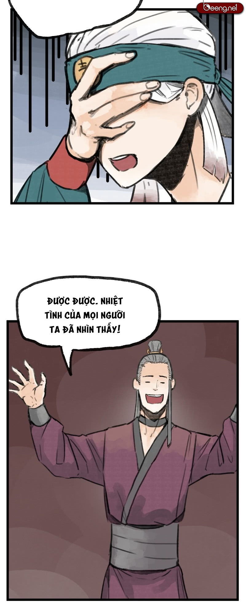Hiệp Khách Hành Bất Thông Chapter 9 - Trang 4