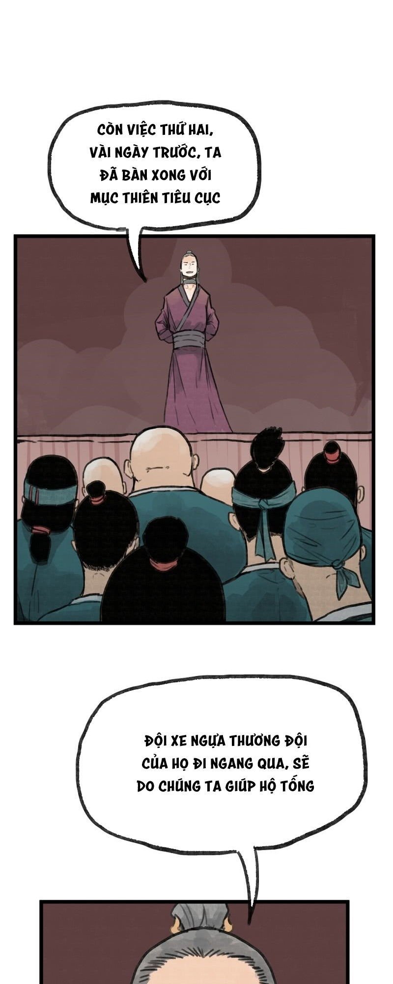 Hiệp Khách Hành Bất Thông Chapter 9 - Trang 4