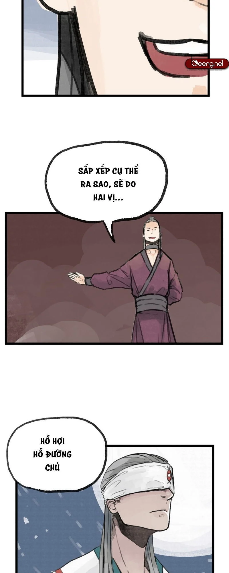 Hiệp Khách Hành Bất Thông Chapter 9 - Trang 4
