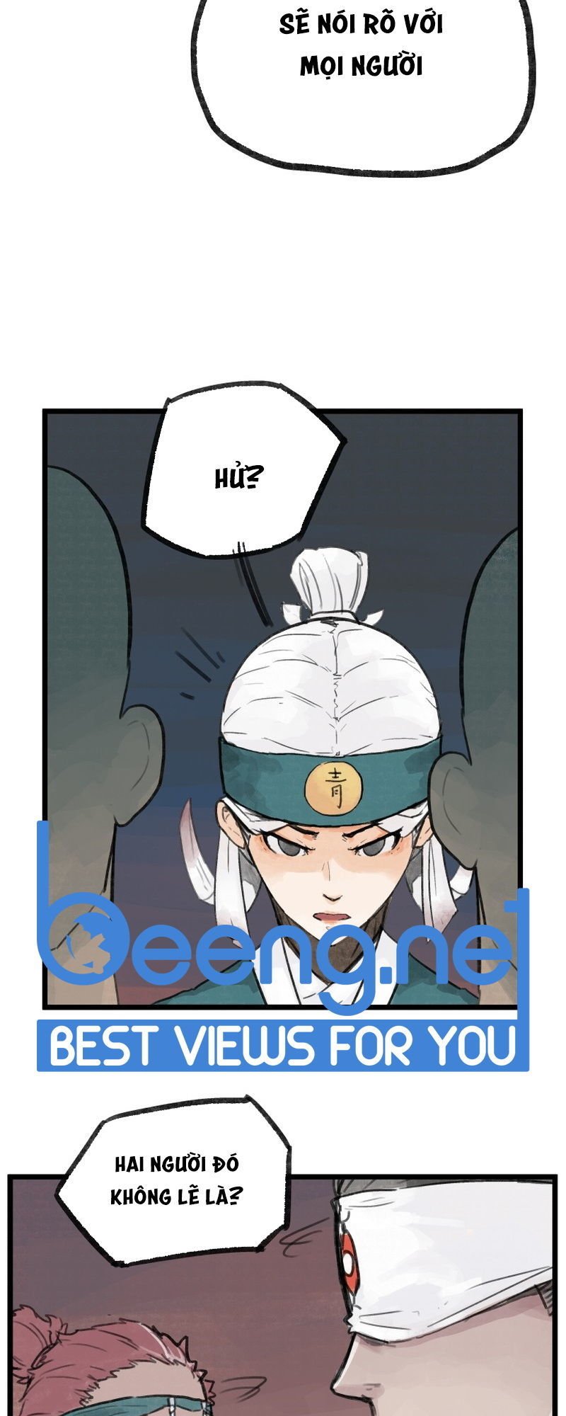 Hiệp Khách Hành Bất Thông Chapter 9 - Trang 4
