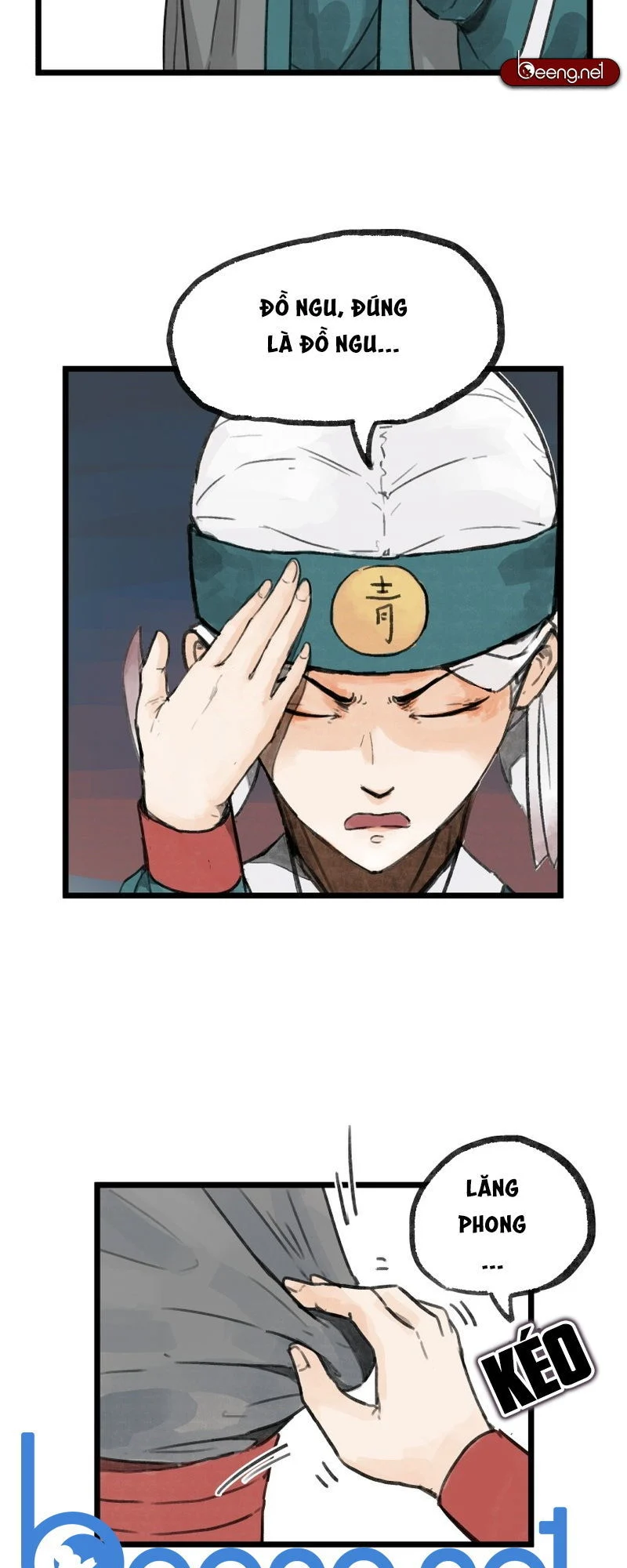 Hiệp Khách Hành Bất Thông Chapter 9 - Trang 4