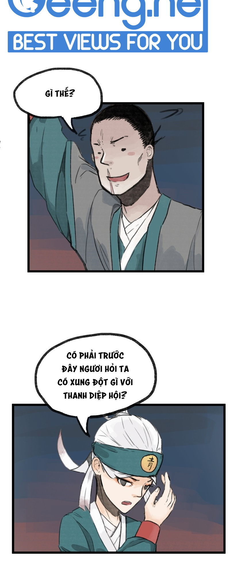 Hiệp Khách Hành Bất Thông Chapter 9 - Trang 4