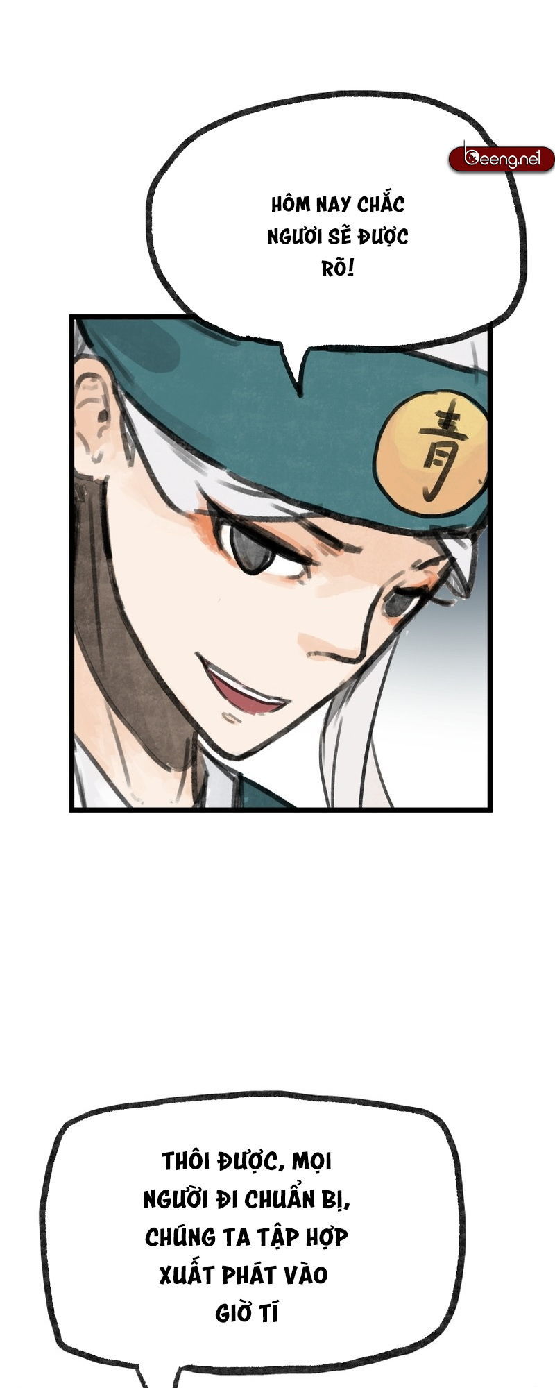 Hiệp Khách Hành Bất Thông Chapter 9 - Trang 4