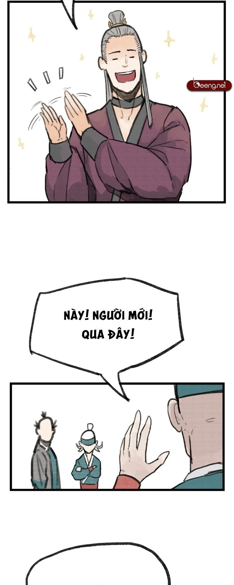 Hiệp Khách Hành Bất Thông Chapter 9 - Trang 4