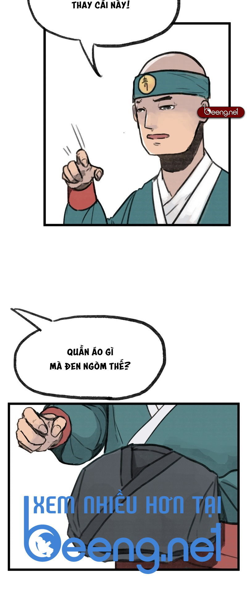 Hiệp Khách Hành Bất Thông Chapter 9 - Trang 4