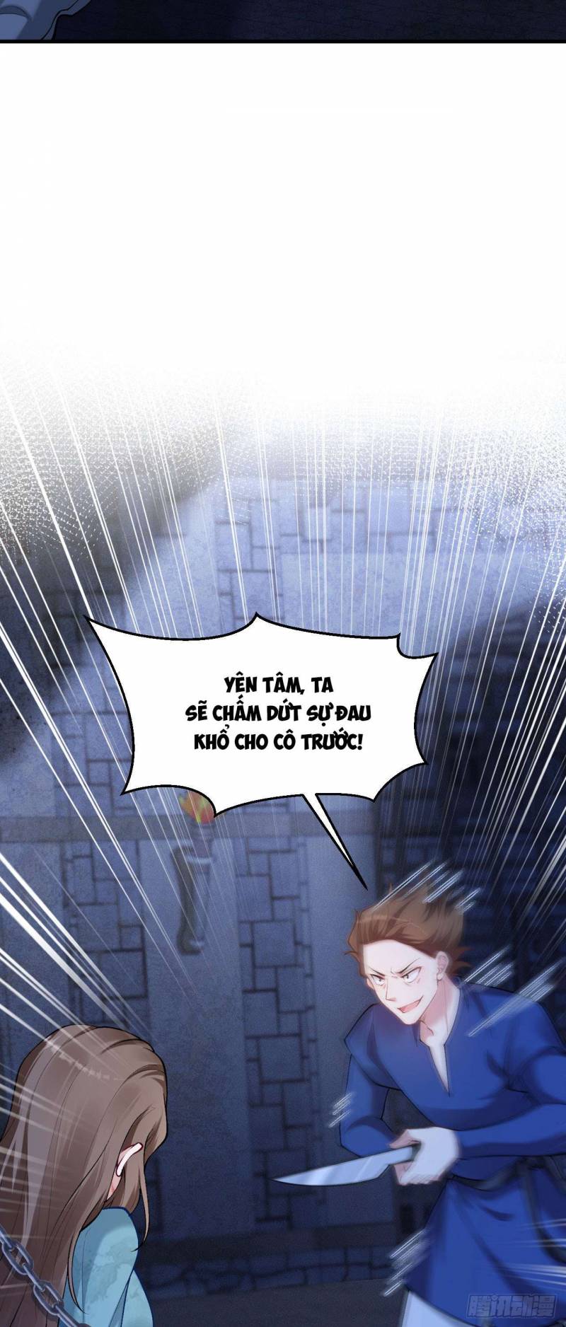 Hiệp Sĩ Độc Quyền Của Long Nữ Chapter 28 - Trang 2