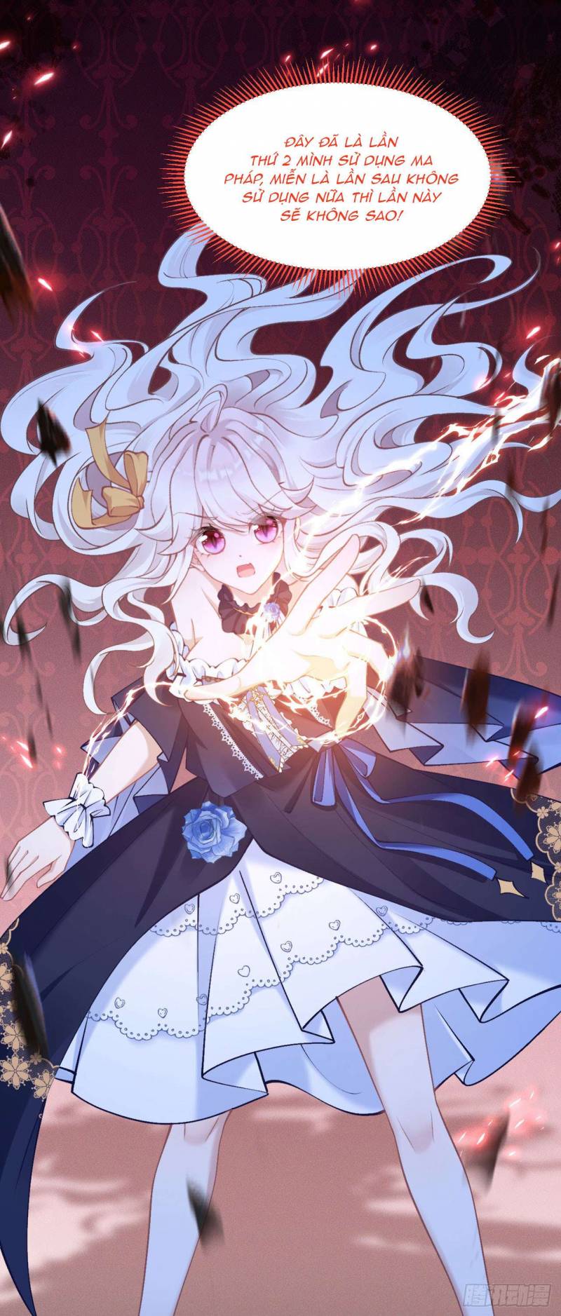 Hiệp Sĩ Độc Quyền Của Long Nữ Chapter 28 - Trang 2