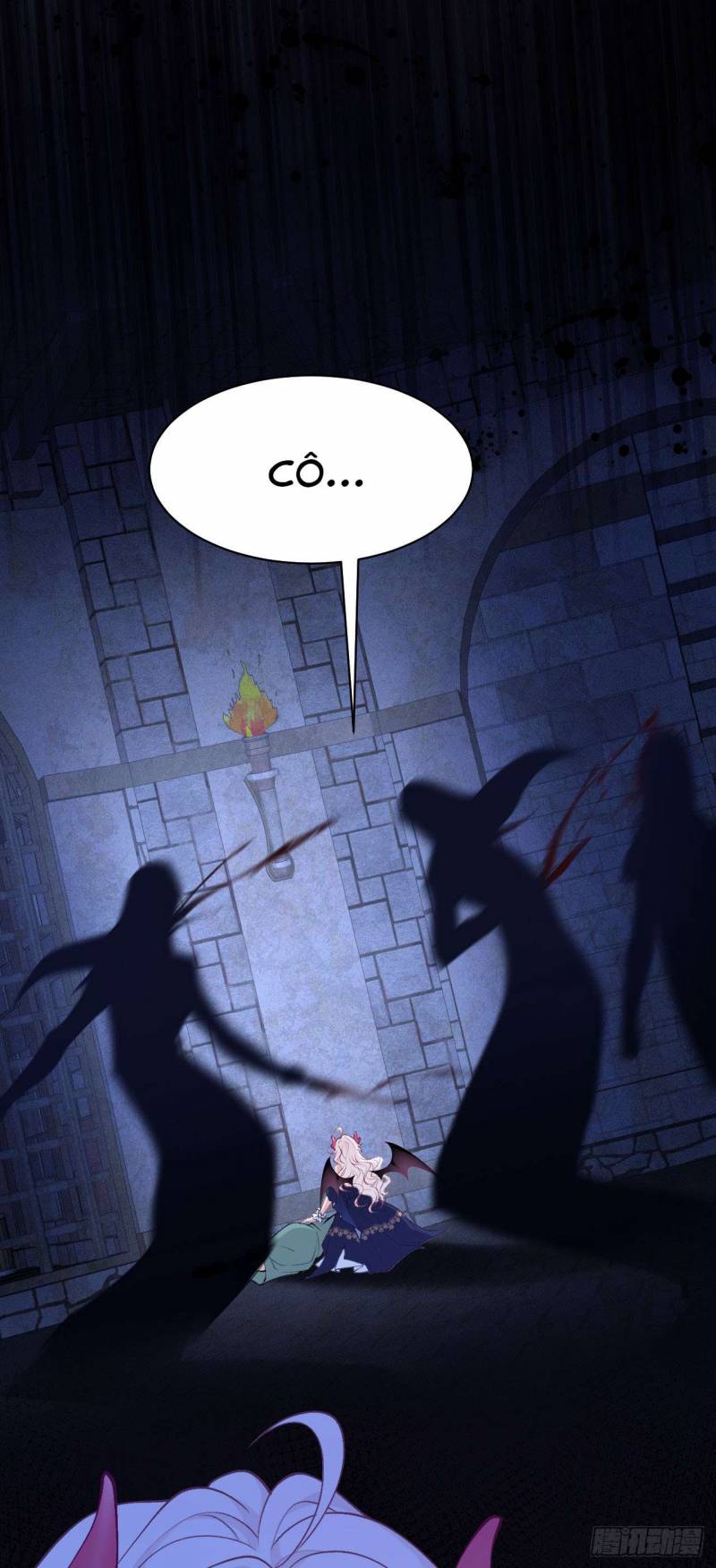 Hiệp Sĩ Độc Quyền Của Long Nữ Chapter 28 - Trang 2