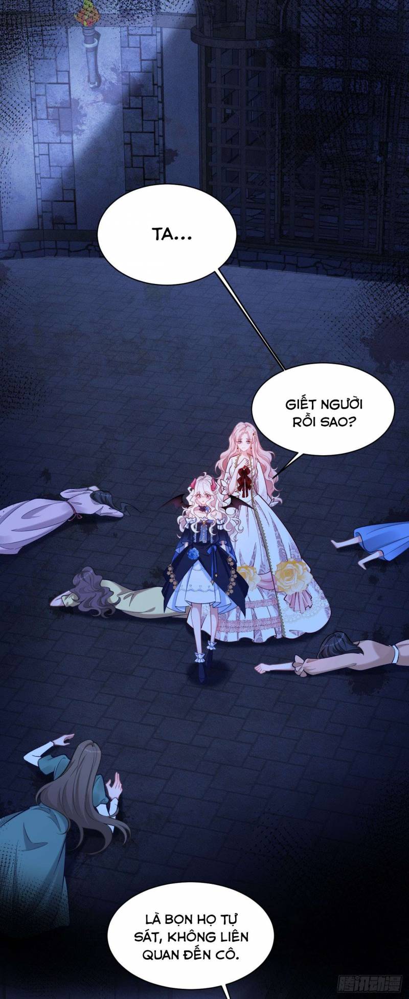 Hiệp Sĩ Độc Quyền Của Long Nữ Chapter 29 - Trang 2