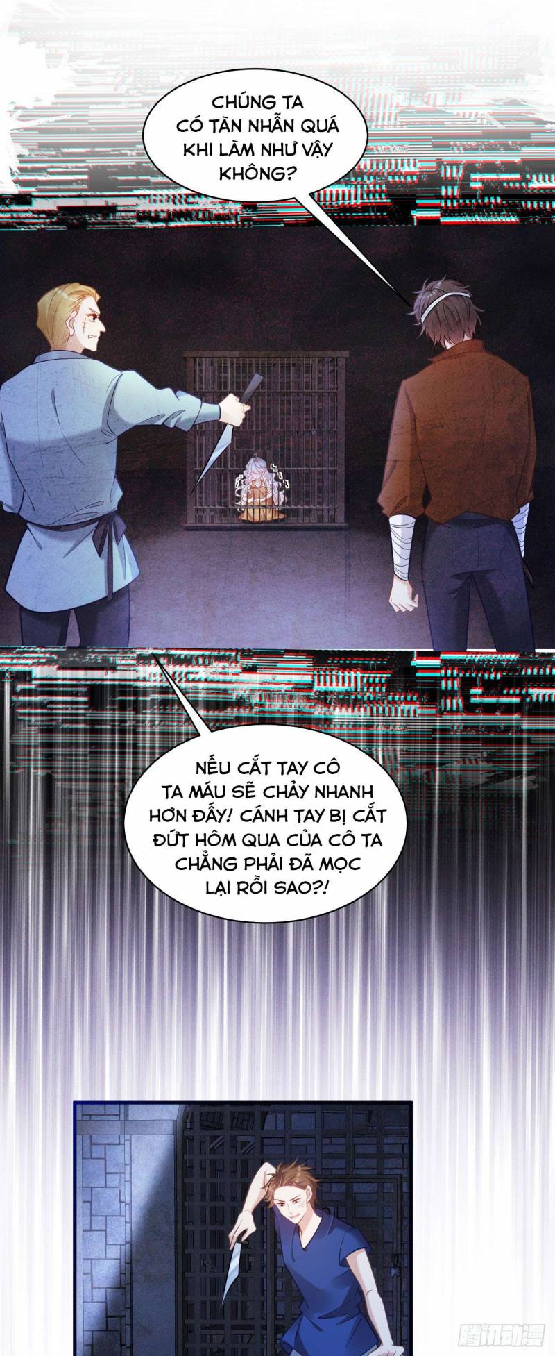 Hiệp Sĩ Độc Quyền Của Long Nữ Chapter 29 - Trang 2