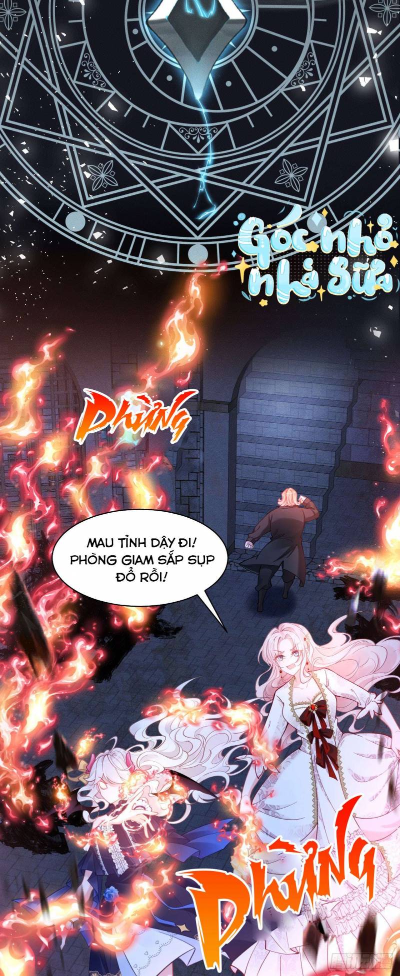 Hiệp Sĩ Độc Quyền Của Long Nữ Chapter 29 - Trang 2