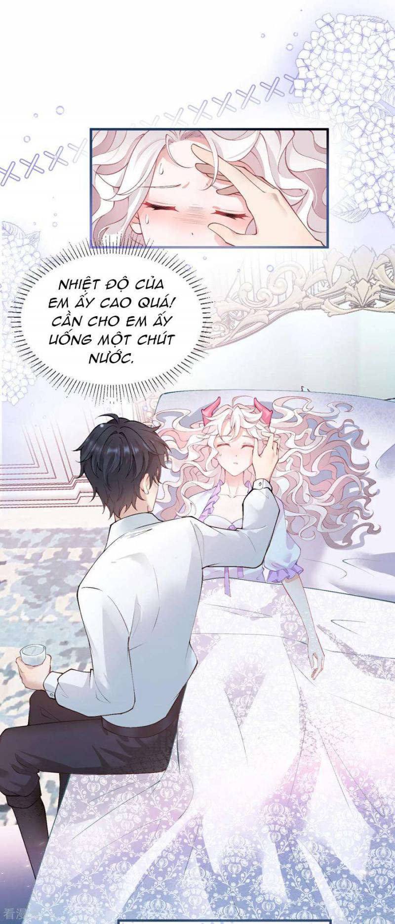 Hiệp Sĩ Độc Quyền Của Long Nữ Chapter 30 - Trang 2