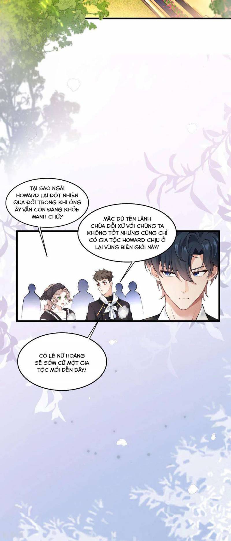 Hiệp Sĩ Độc Quyền Của Long Nữ Chapter 32 - Trang 2