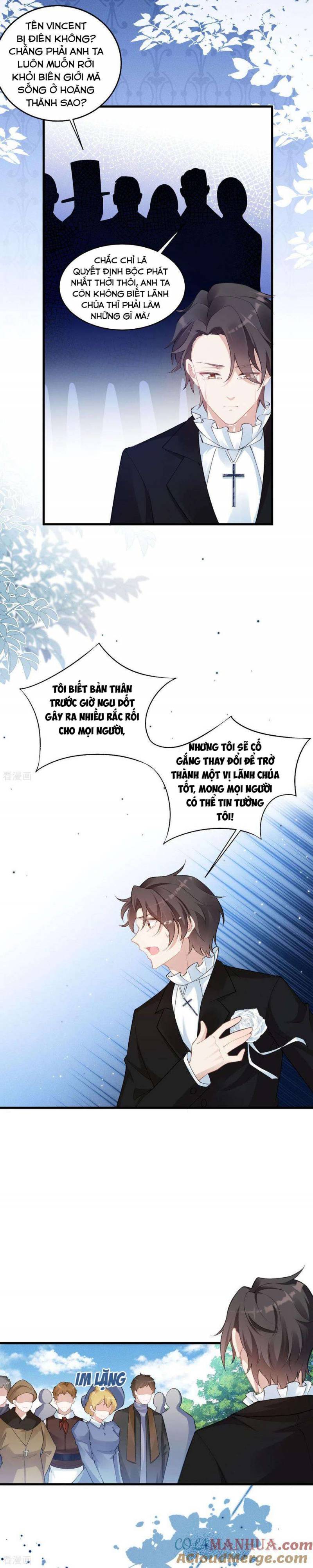 Hiệp Sĩ Độc Quyền Của Long Nữ Chapter 32 - Trang 2