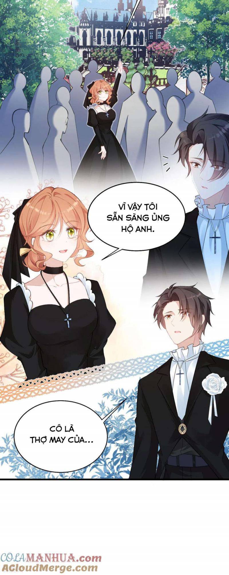 Hiệp Sĩ Độc Quyền Của Long Nữ Chapter 32 - Trang 2