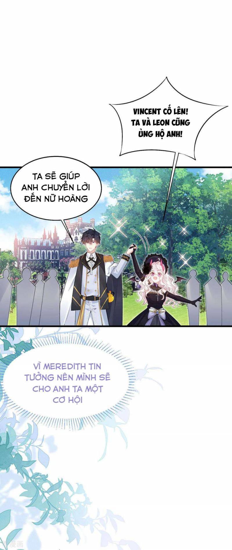 Hiệp Sĩ Độc Quyền Của Long Nữ Chapter 32 - Trang 2