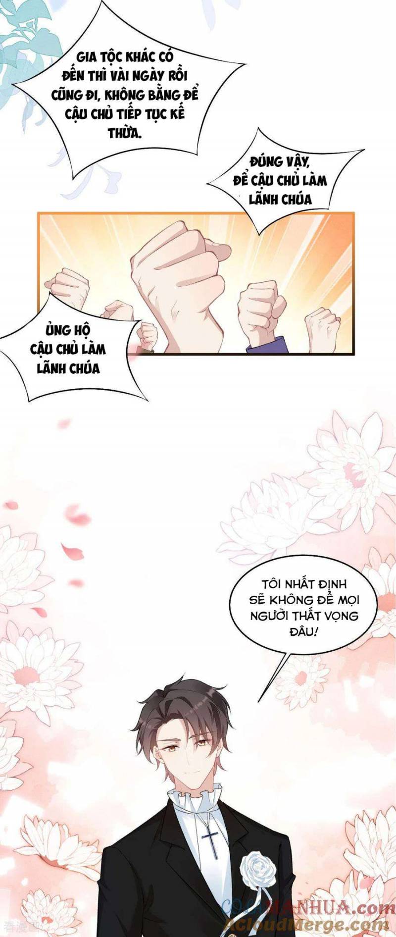 Hiệp Sĩ Độc Quyền Của Long Nữ Chapter 32 - Trang 2