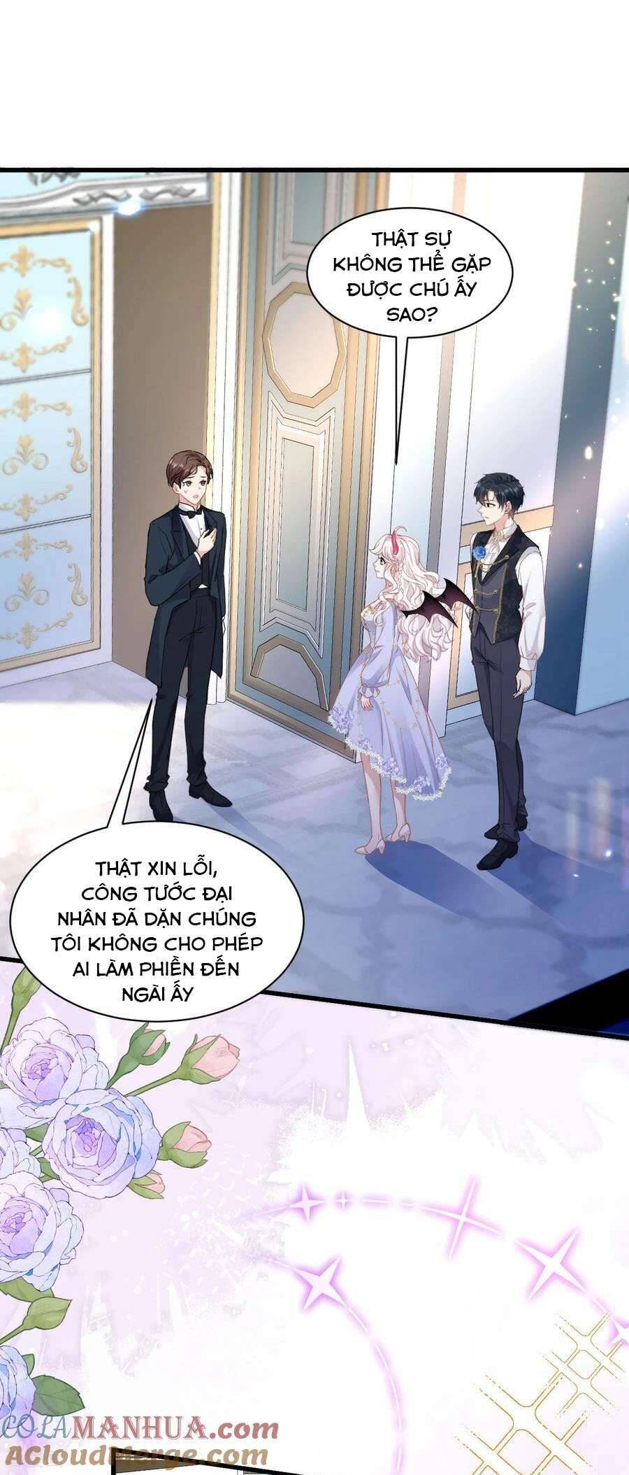 Hiệp Sĩ Độc Quyền Của Long Nữ Chapter 39 3