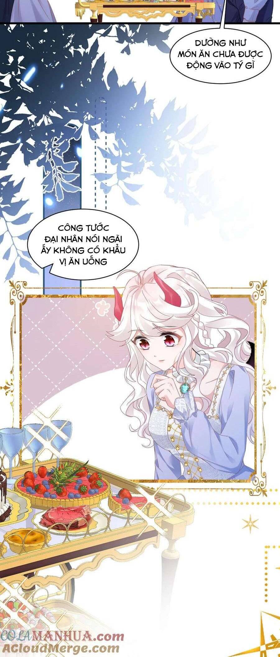 Hiệp Sĩ Độc Quyền Của Long Nữ Chapter 39 5