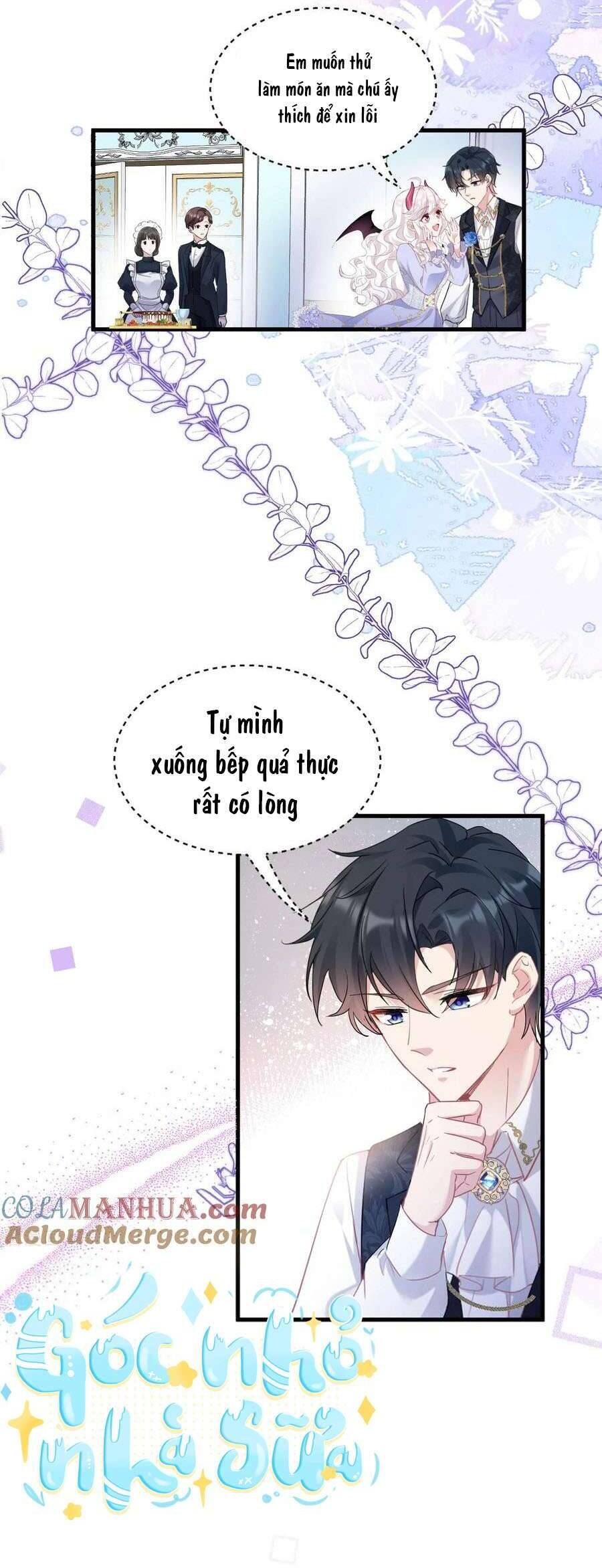 Hiệp Sĩ Độc Quyền Của Long Nữ Chapter 39 7
