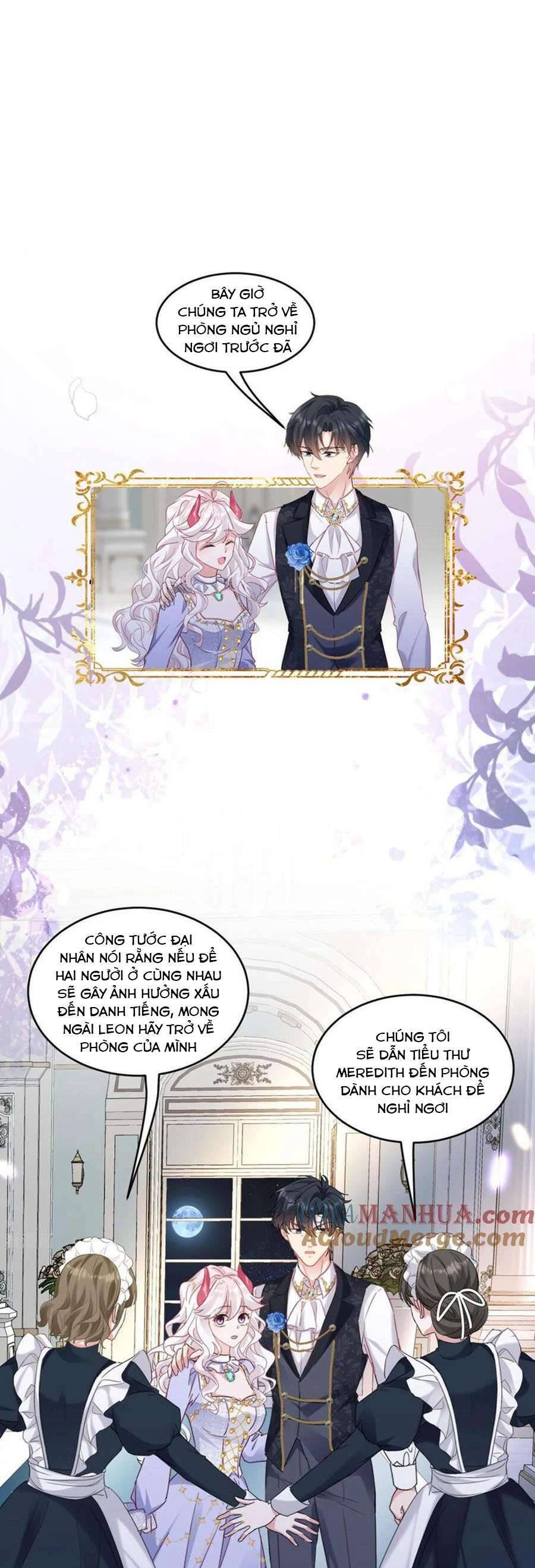 Hiệp Sĩ Độc Quyền Của Long Nữ Chapter 39 10