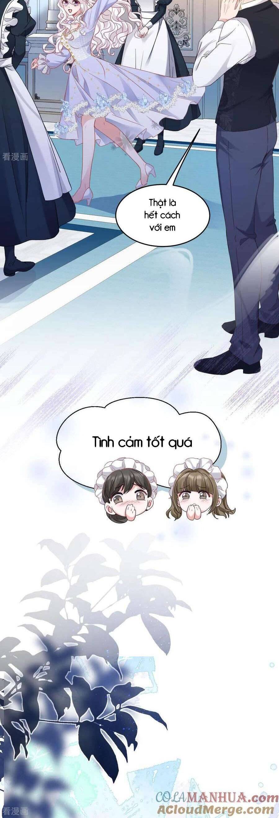 Hiệp Sĩ Độc Quyền Của Long Nữ Chapter 39 13